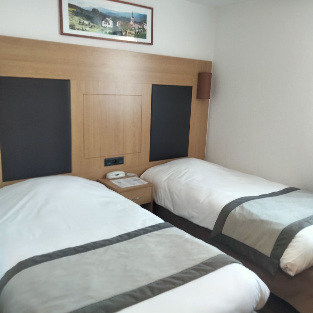 logis hotel restaurant solenca