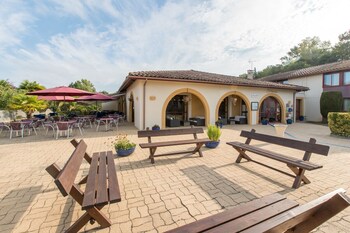 logis hotel restaurant solenca