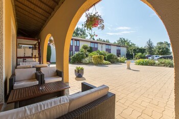 logis hotel restaurant solenca