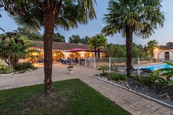 Logis Hotel Restaurant Solenca,,3 star