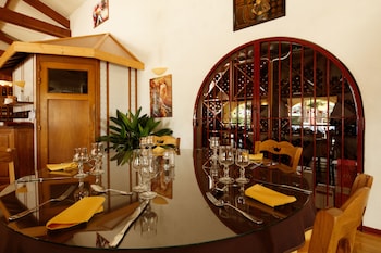 logis hotel restaurant solenca