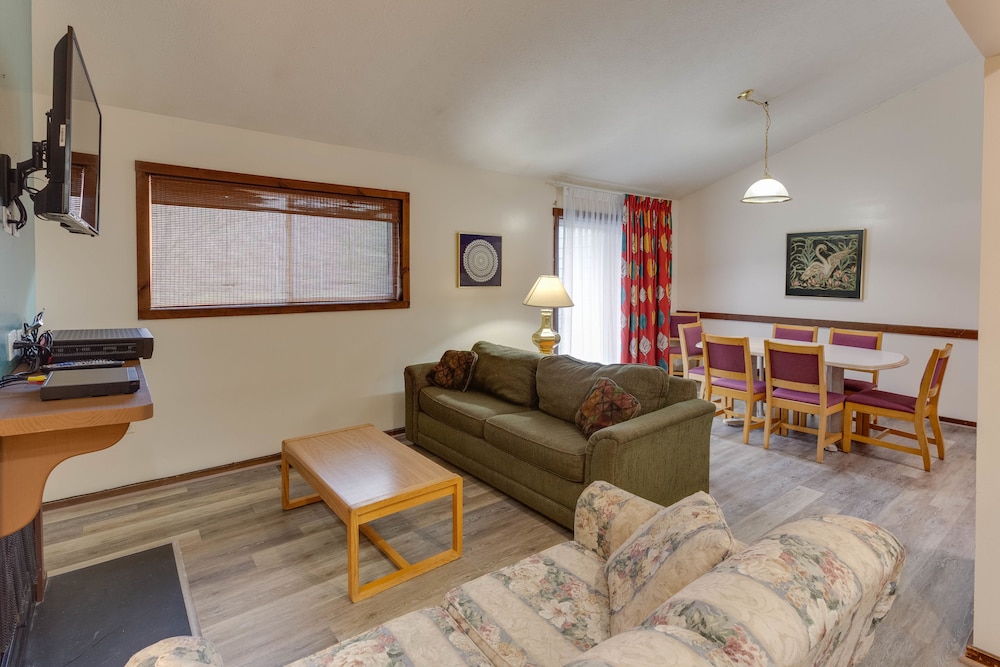 chalet high by spm resorts