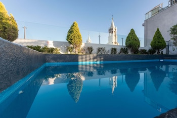 casa andina select arequipa plaza