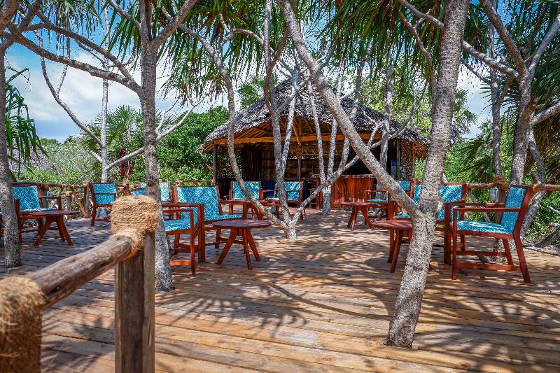saadani safari lodge