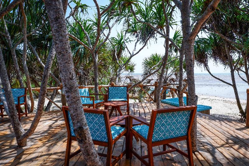 saadani safari lodge