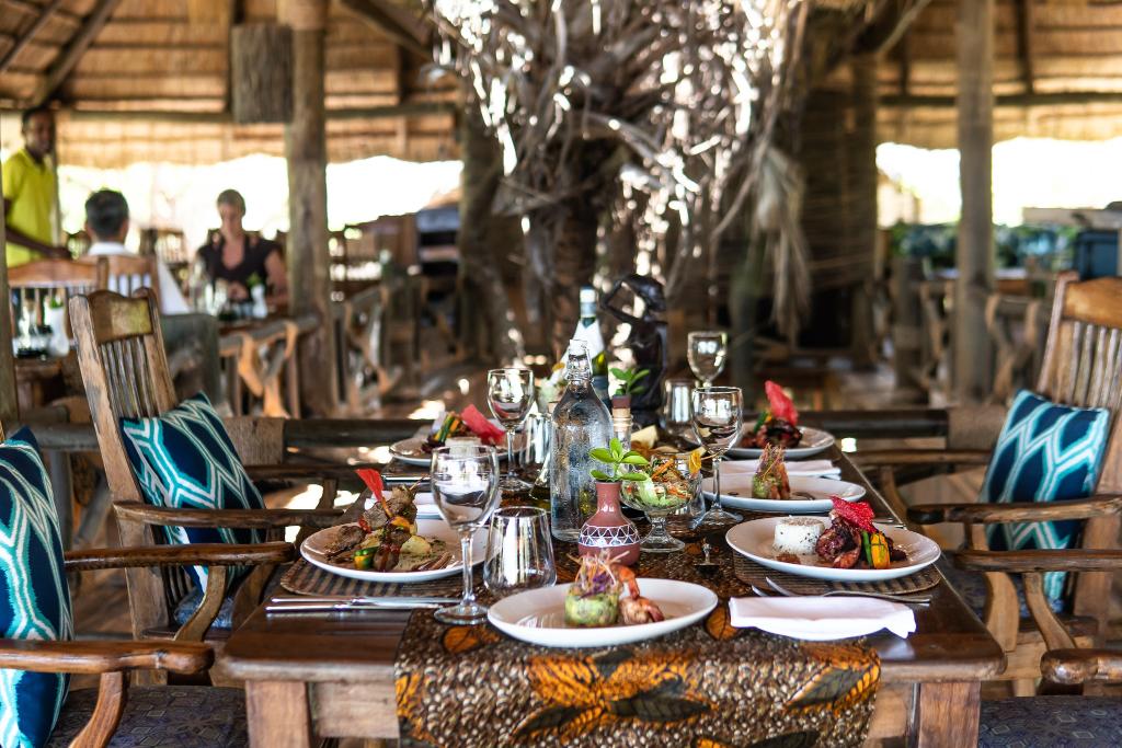 saadani safari lodge