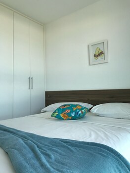 flat mandai