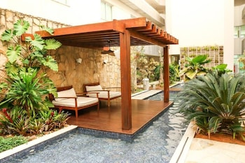 flat mandai