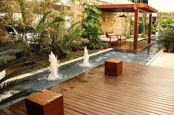 flat mandai