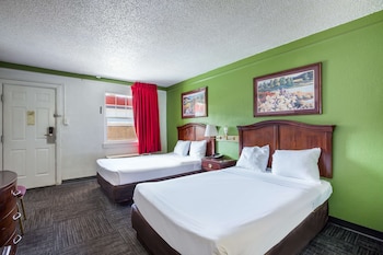 americas best value inn denver