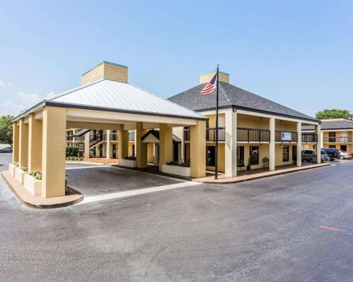 quality inn mt pleasant charleston