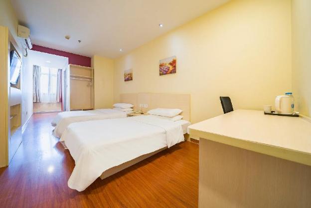 hanting hotel shanghai hongqiao railway stati