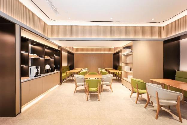 ji hotel zhongshan park