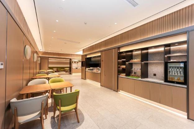 ji hotel zhongshan park
