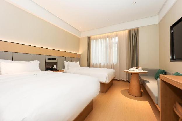 ji hotel zhongshan park