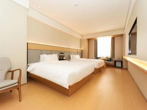 ji hotel zhongshan park