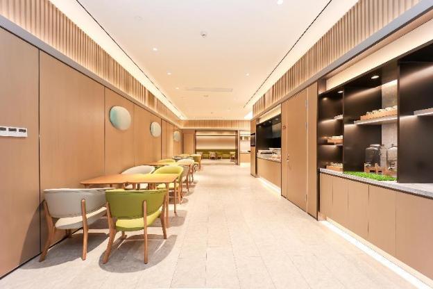 ji hotel zhongshan park