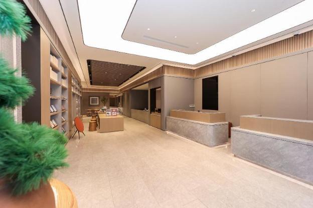 ji hotel zhongshan park