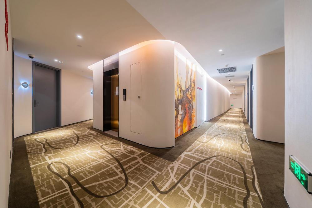 hanting premium hotel shanghai xinzhuang business