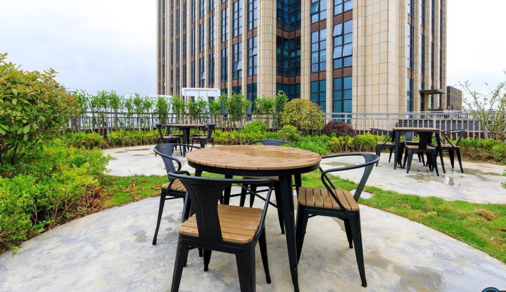 hanting premium hotel shanghai xinzhuang business