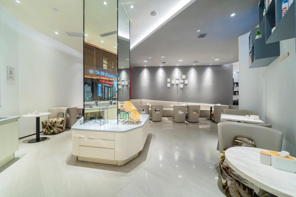 hanting premium hotel shanghai xinzhuang business
