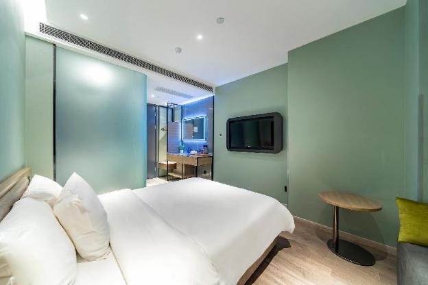 hanting premium hotel shanghai xinzhuang business
