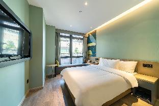 hanting premium hotel shanghai xinzhuang business