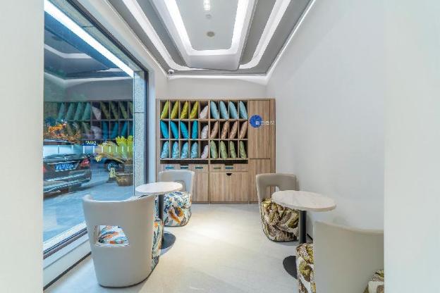 hanting premium hotel shanghai xinzhuang business