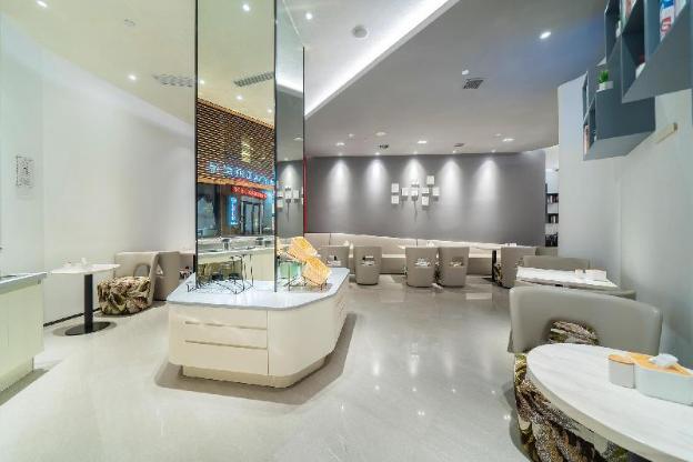hanting premium hotel shanghai xinzhuang business