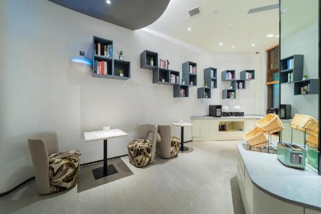 hanting premium hotel shanghai xinzhuang business
