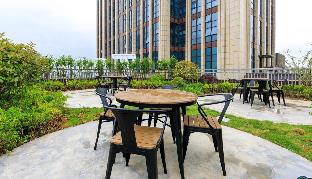 hanting premium hotel shanghai xinzhuang business