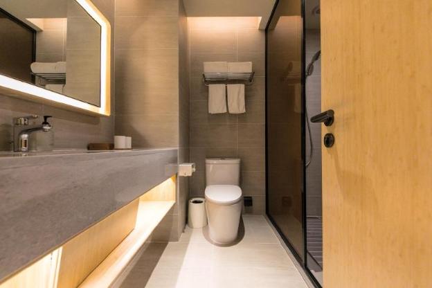 ji hotel shanghai hongqiao wanyuan road
