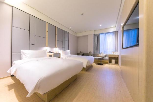 ji hotel shanghai hongqiao wanyuan road