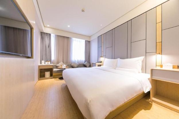 ji hotel shanghai hongqiao wanyuan road