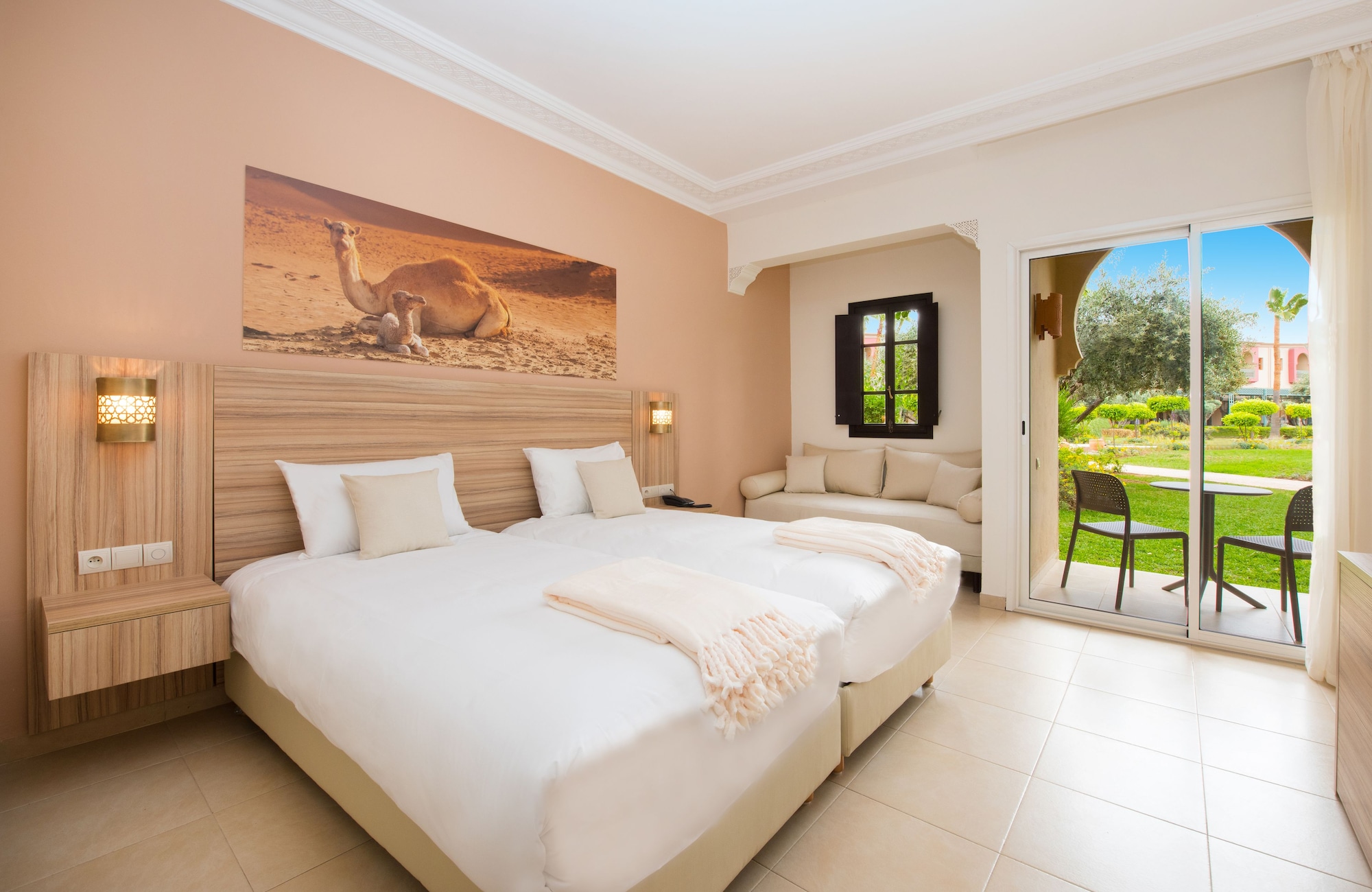 club palmeraie eldorardor