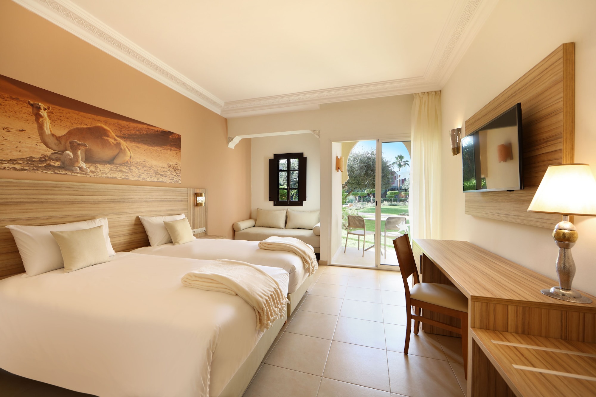 club palmeraie eldorardor