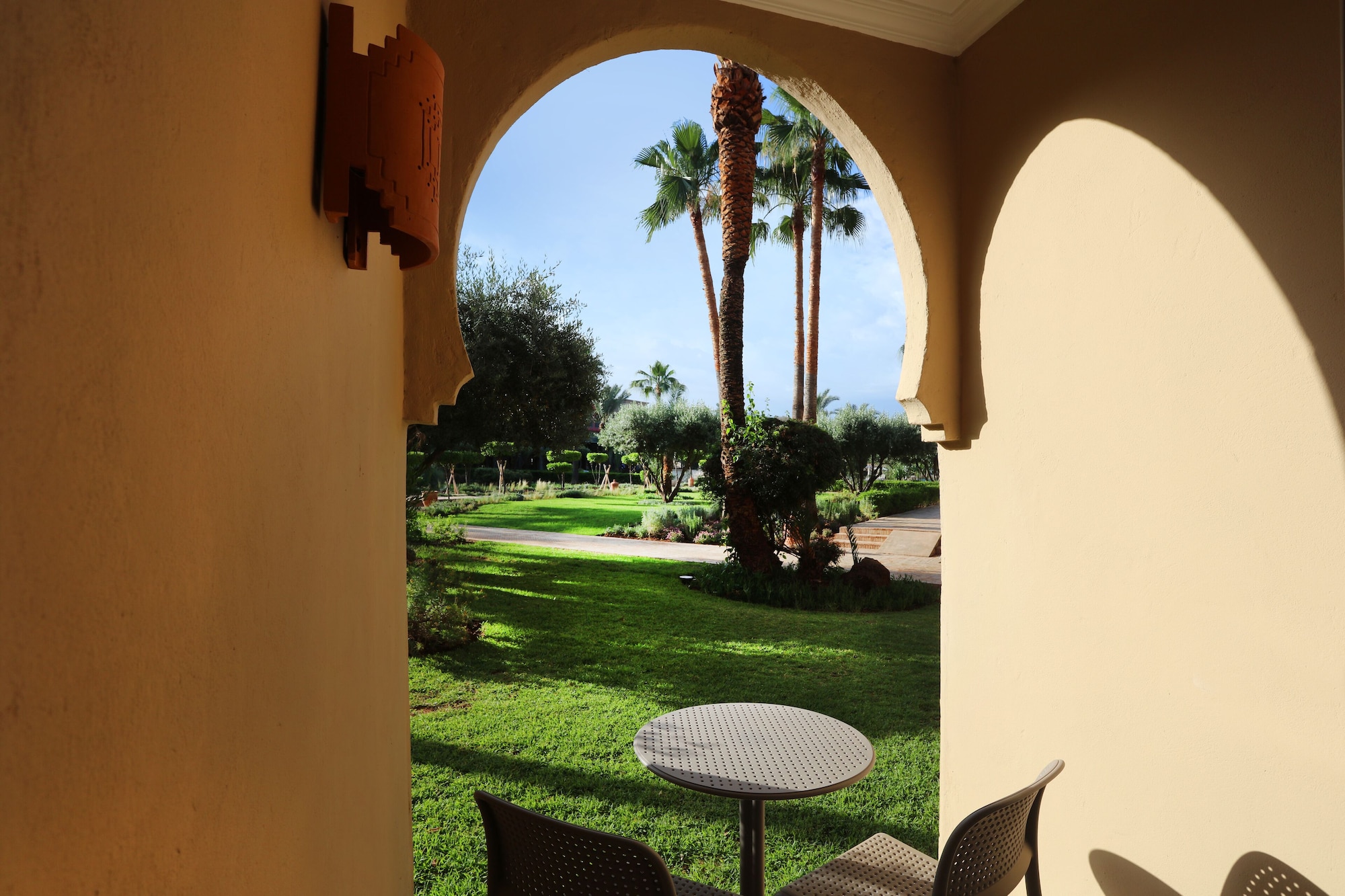 club palmeraie eldorardor