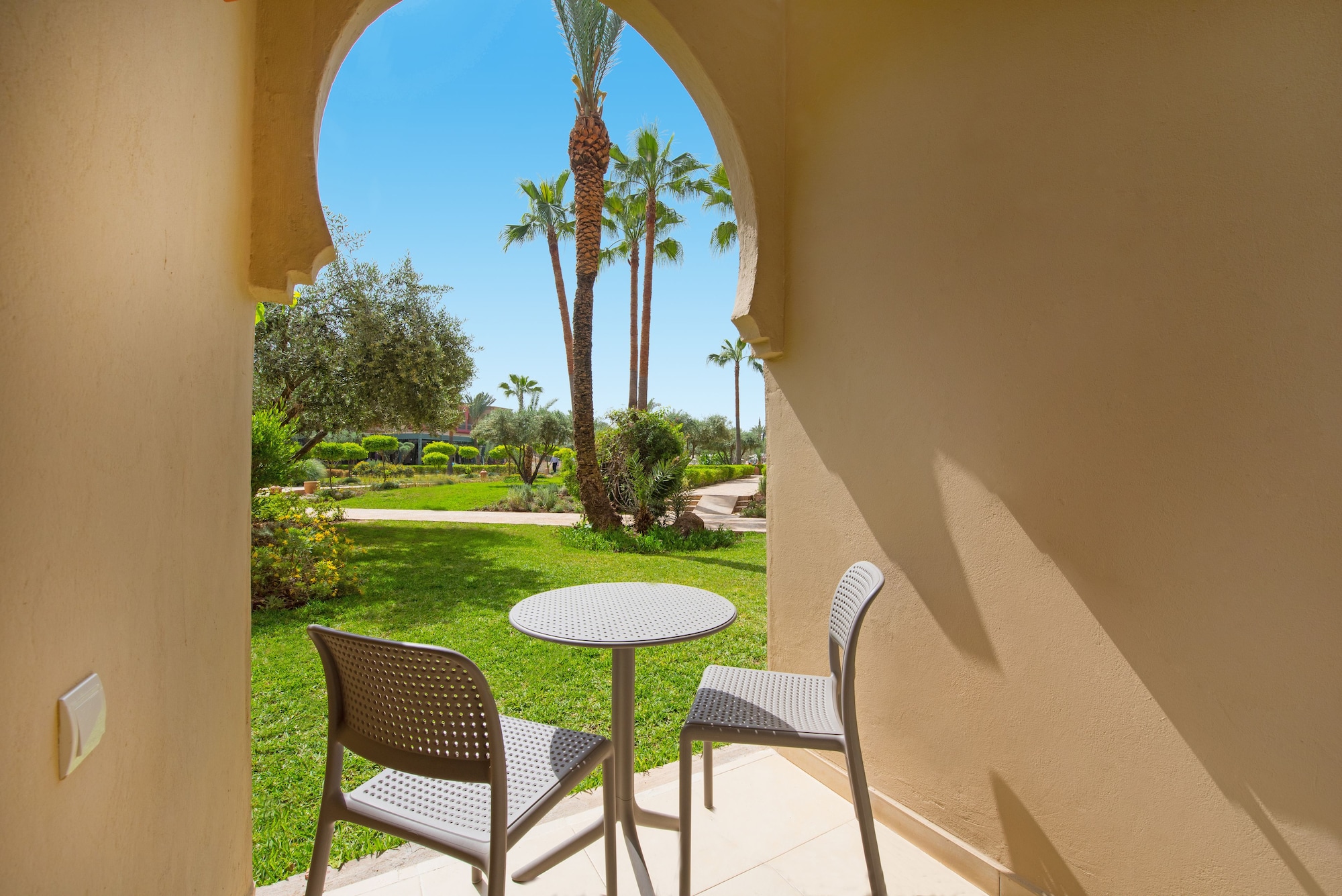 club palmeraie eldorardor