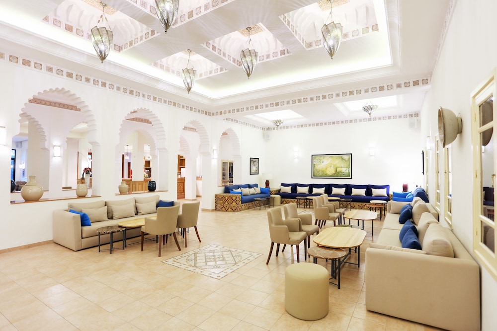 club palmeraie eldorardor