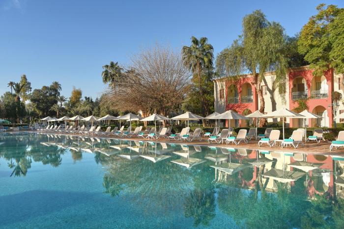 club palmeraie eldorardor