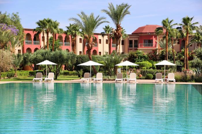 club palmeraie eldorardor