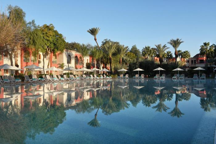 club palmeraie eldorardor