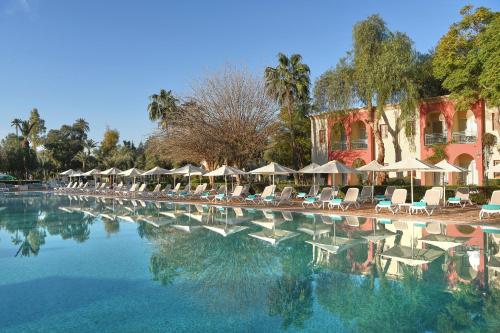 club palmeraie eldorardor