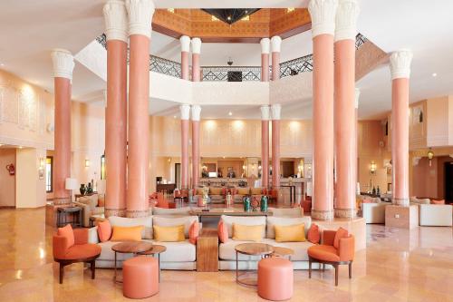 club palmeraie eldorardor