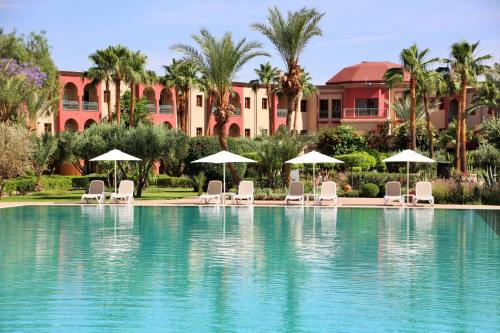 club palmeraie eldorardor