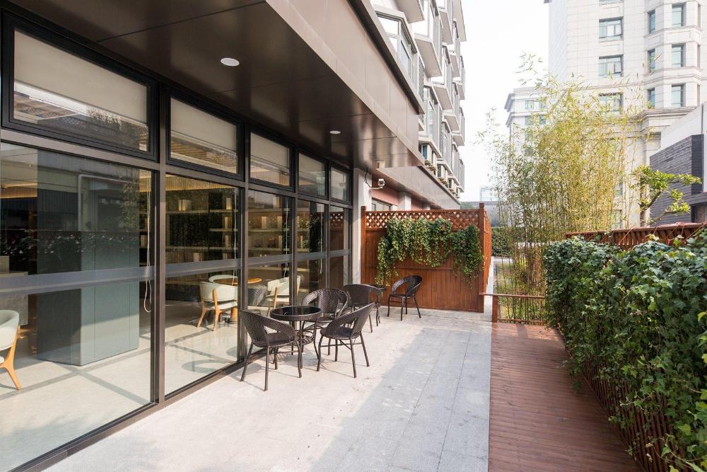 ji hotel shanghai hongqiao hongjing road