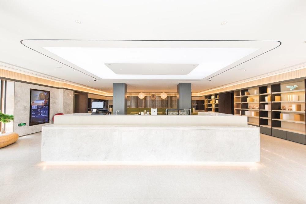 ji hotel shanghai hongqiao hongjing road