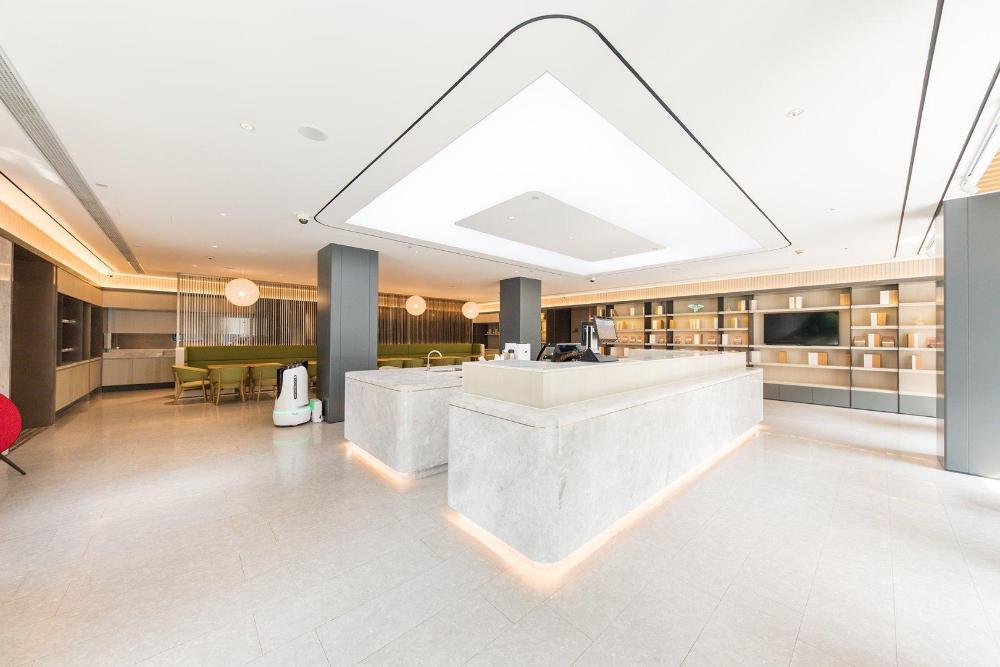 ji hotel shanghai hongqiao hongjing road