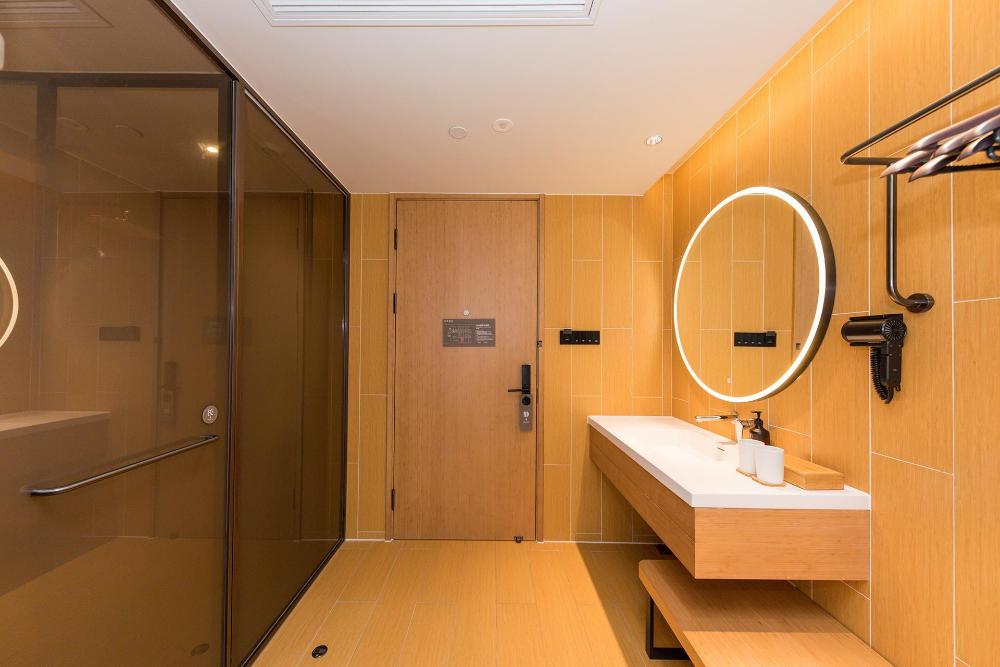 ji hotel shanghai hongqiao hongjing road