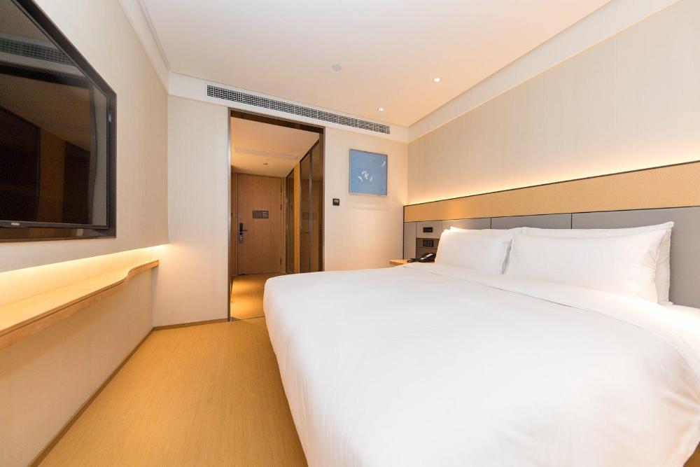 ji hotel shanghai hongqiao hongjing road